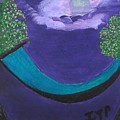 Manifesting under a silver moon